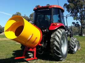 2018 TEAGLE SPIROMIX 100H LINKAGE 280L CEMENT MIXER - picture0' - Click to enlarge
