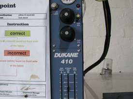 Dukane 410 Ultrasonic Plastic Welder - picture0' - Click to enlarge