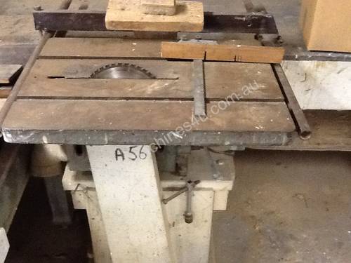 Bench Saw for the serious wood worker - MUST GO!!!!!!   Make an offer