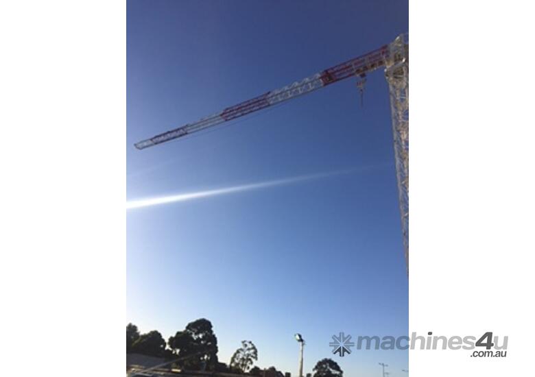 caption Zoomlion TCT7032-02 Tower Crane