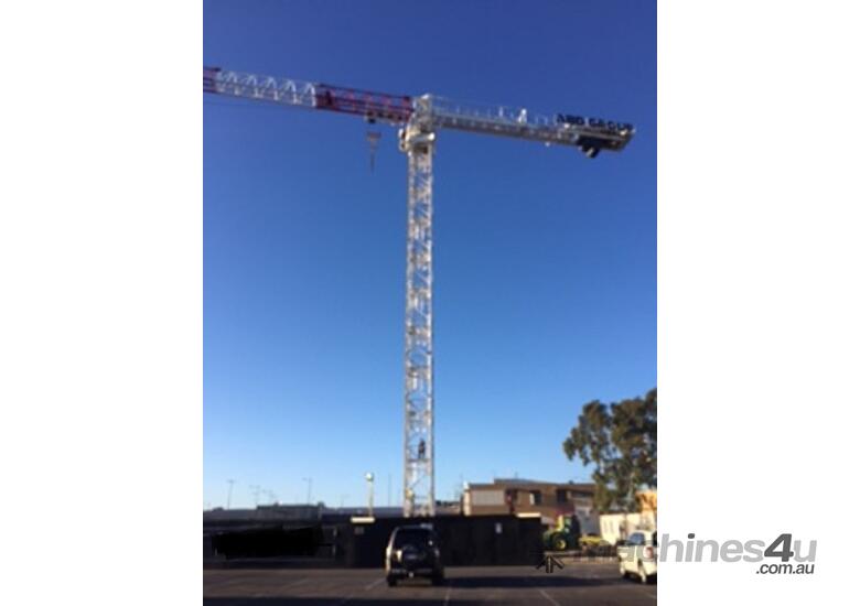 caption Zoomlion TCT7032-02 Tower Crane