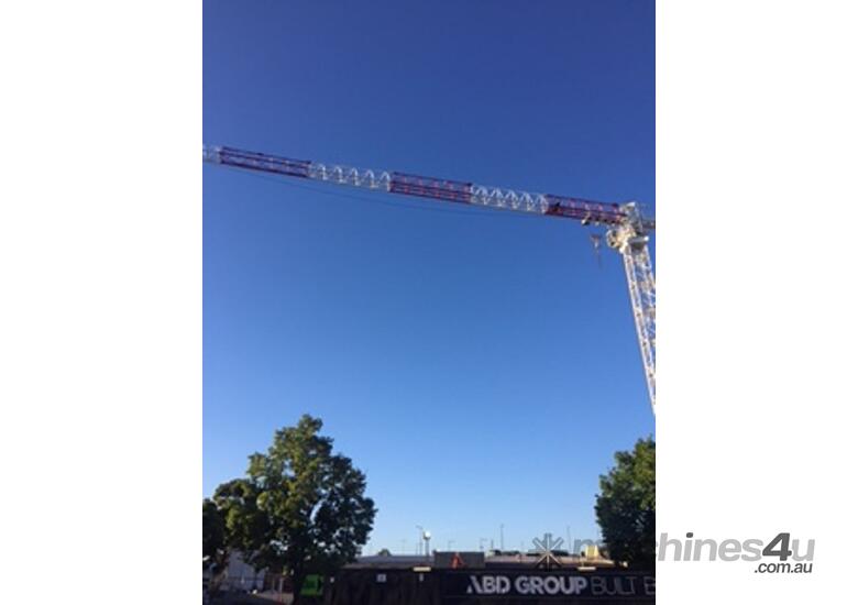 caption Zoomlion TCT7032-02 Tower Crane