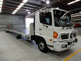 Hino FD 1024-500 Series Car Transporter Truck - picture2' - Click to enlarge