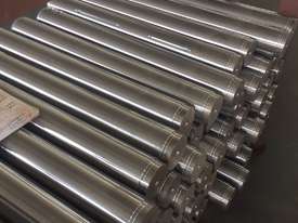 EXCAVATOR PINS 30mm to 100 mm - picture0' - Click to enlarge