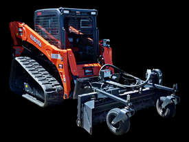 Used MX6H Harley Rake - Skid Steer Attachment - picture0' - Click to enlarge