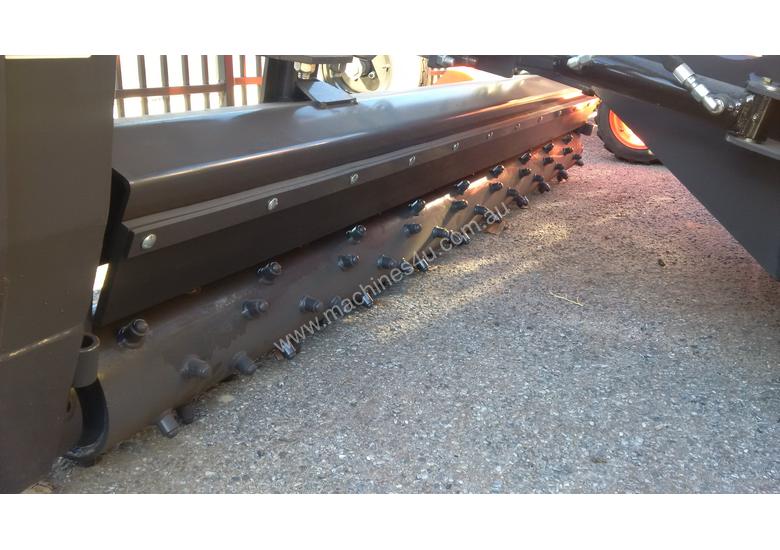 Used 2014 harley MX8H Skid Steer Rake in , Listed on Machines4u