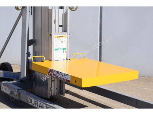 DUCT LIFT PLATE ATTACHMENT - Hire