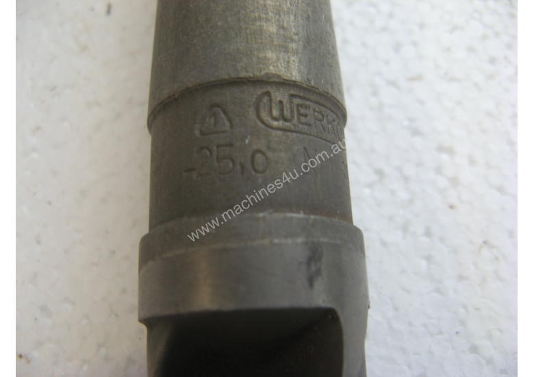 caption Drill Bit 25mm MTS 3 Made in germany