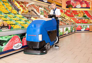 Columbus RA 66|BM 60 Scrubber-Dryer