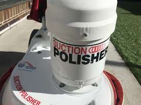 Suction polisher - picture0' - Click to enlarge