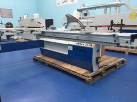 NikMann S350 , Heavy Duty European made Panel saw  +  Dust Extractor  - picture2' - Click to enlarge