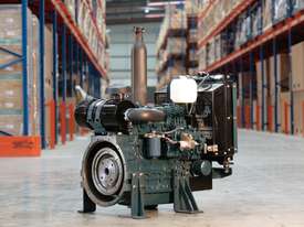 KUBOTA ENGINE INDUSTRIAL POWER PACK - picture0' - Click to enlarge