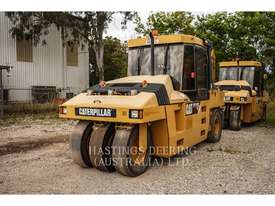 CATERPILLAR PF-300C Pneumatic Tired Compactors - picture0' - Click to enlarge