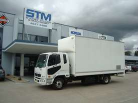 Fuso Fighter 1024 Pantech Truck - picture0' - Click to enlarge