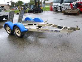 2011 Lite Tow Tandem Axle Plant Trailer IN AUCTION - picture0' - Click to enlarge