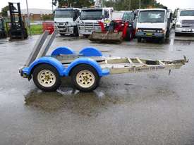 2011 Lite Tow Tandem Axle Plant Trailer IN AUCTION - picture0' - Click to enlarge