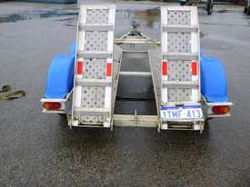 2011 Lite Tow Tandem Axle Plant Trailer IN AUCTION - picture2' - Click to enlarge