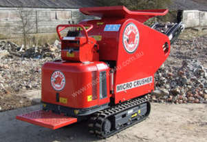 Red Rhino Jaw Crusher Model 4000