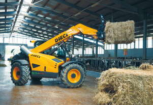 NEW Dieci Agri Plus 40.7 - 4T / 7m Reach Telehandler