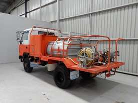Mitsubishi Canter Cab chassis Truck - picture1' - Click to enlarge
