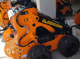 Oz Diggers Mini Loader  - picture0' - Click to enlarge