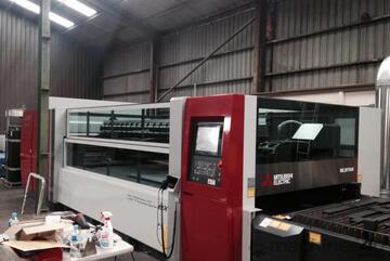 Mitsubishi ML3015 eX-45 4.5kW Laser