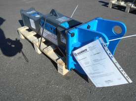 Unused 2018 Hammer HM200 Hydraulic Breaker  - picture0' - Click to enlarge