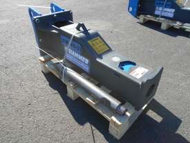 Unused 2018 Hammer HM200 Hydraulic Breaker  - picture2' - Click to enlarge
