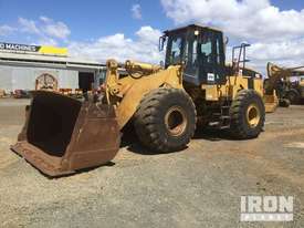 1999 Cat 972G Wheel Loader - picture0' - Click to enlarge