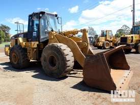 1999 Cat 972G Wheel Loader - picture0' - Click to enlarge