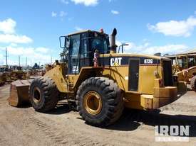 1999 Cat 972G Wheel Loader - picture1' - Click to enlarge