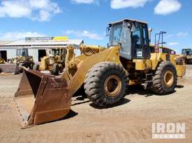 1999 Cat 972G Wheel Loader - picture2' - Click to enlarge