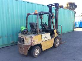 2.5T Counterbalance Forklift - picture2' - Click to enlarge