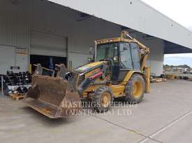 CATERPILLAR 428D Backhoe Loaders - picture0' - Click to enlarge