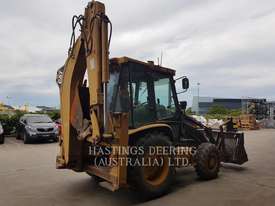 CATERPILLAR 428D Backhoe Loaders - picture1' - Click to enlarge