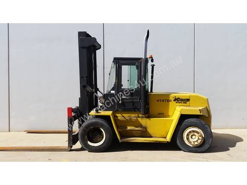 12T Counterbalance Forklift