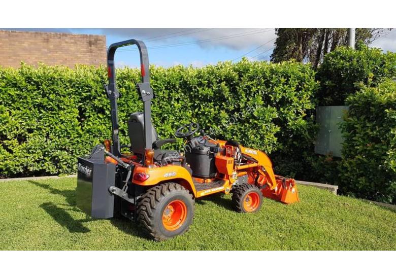 Used Kubota Bx2370 Tractors In Listed On Machines4u