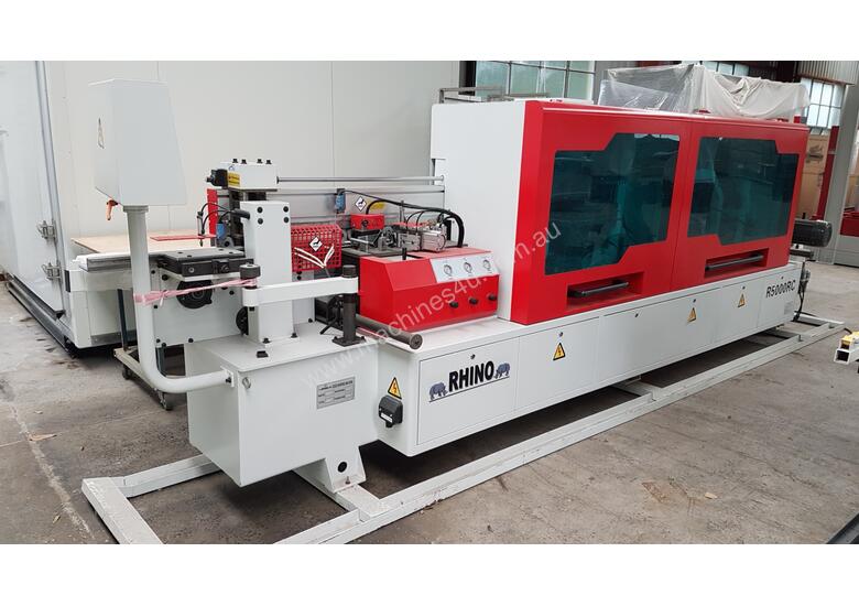 caption R5000RC HEAVY DUTY CORNER ROUNDING EDGE BANDER