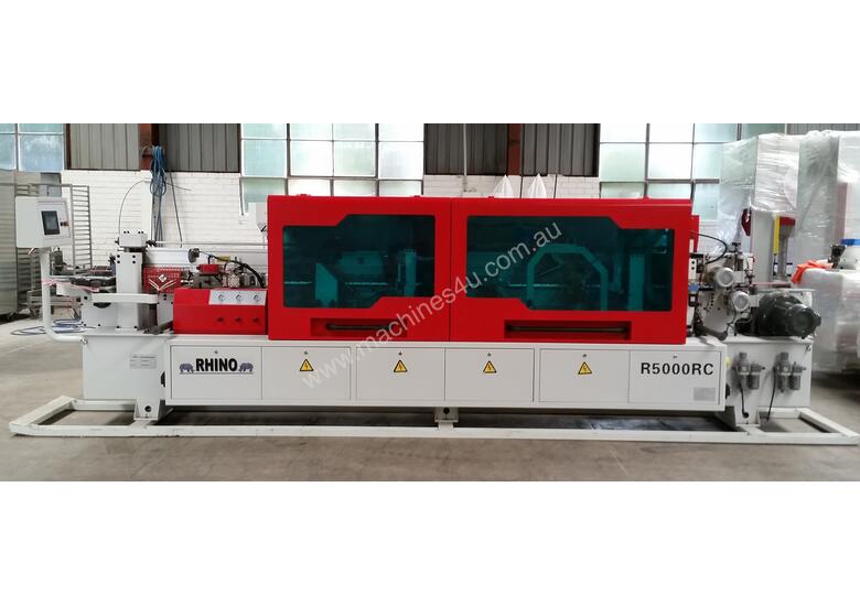 caption R5000RC HEAVY DUTY CORNER ROUNDING EDGE BANDER