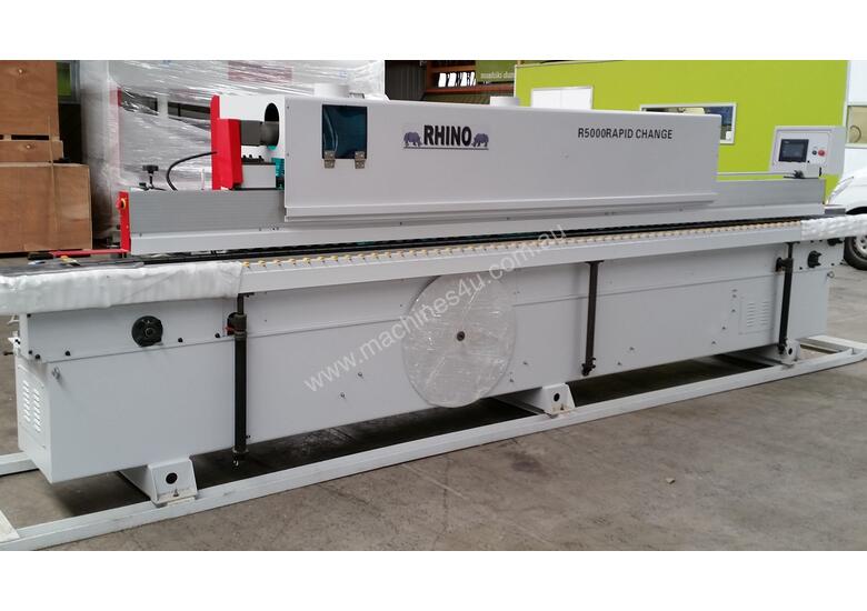 caption R5000RC HEAVY DUTY CORNER ROUNDING EDGE BANDER