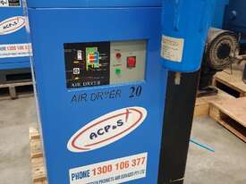 ACP&S + ELGi 9.5 Bar + COMPAIR 10 Bar + PULFORD 10 Bar SCREW COMPRESSOR PACKAGES - picture2' - Click to enlarge