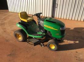 John Deere D110 Standard Ride On Lawn Equipment - picture0' - Click to enlarge