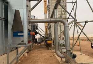 Australian Dust and Fume Control dust extraction unit. RF1. 18.5kw. Up to 12,000 m3/hr