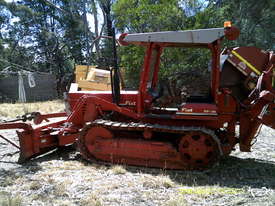 70-75 fiat ag dozer , rear vibro plow attachment - picture2' - Click to enlarge