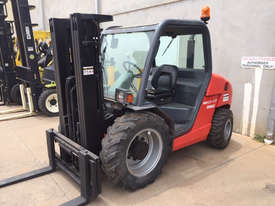 Manitou MH20-4T 4WD All Terrain Forklift - picture0' - Click to enlarge