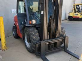 Manitou MH20-4T 4WD All Terrain Forklift - picture1' - Click to enlarge