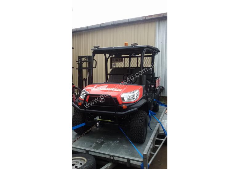 Used Kubota RTVX1140 ATV / UTV / Side By Side in , Listed on Machines4u
