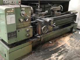 TOS SUI 50 Lathe - picture0' - Click to enlarge