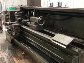 TOS SUI 50 Lathe - picture0' - Click to enlarge