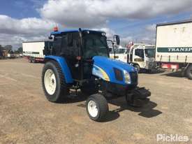2011 New Holland T5030 - picture0' - Click to enlarge